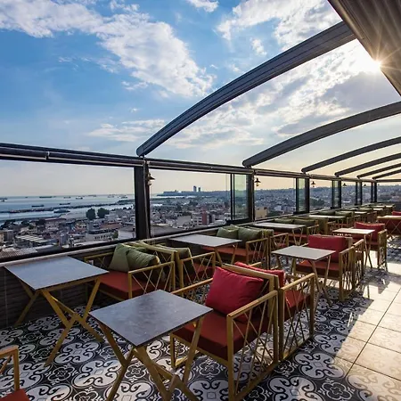 호텔 Grand Balyan & Restaurant 이스탄불