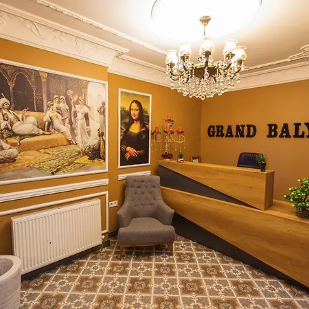 호텔 Grand Balyan & Restaurant 이스탄불