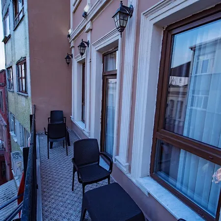 Grand Balyan & Restaurant Отель Стамбул