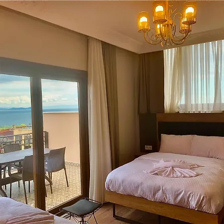 Отель Grand Balyan & Restaurant