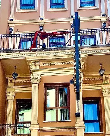 Hotel Grand Balyan & Restaurant 3*