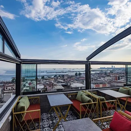 Grand Balyan & Restaurant Отель