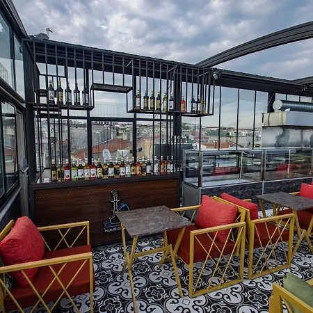 Отель Grand Balyan & Restaurant Стамбул