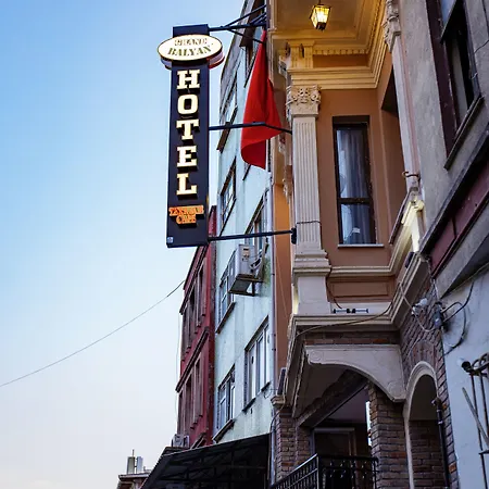 Hotel Grand Balyan & Restaurant Istanbul
