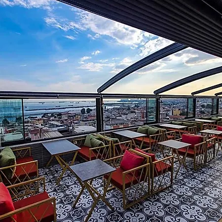 Hotel Grand Balyan & Restaurant Istanbul