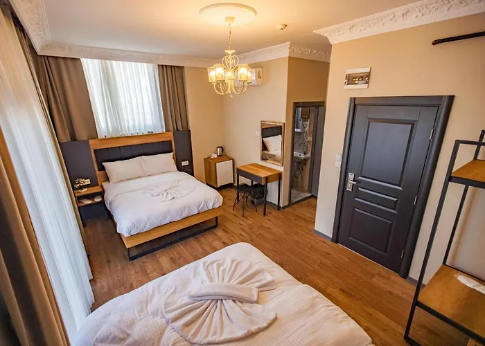 Grand Balyan & Restaurant Hotell Istanbul