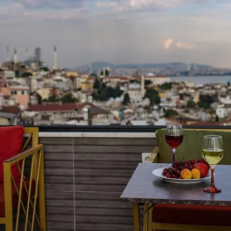 호텔 Grand Balyan & Restaurant 이스탄불