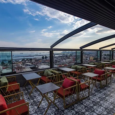 Grand Balyan & Restaurant 이스탄불