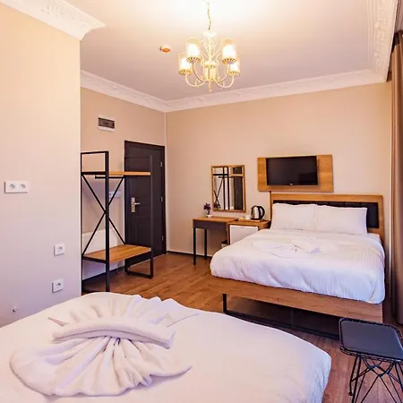 Grand Balyan & Restaurant 호텔 이스탄불