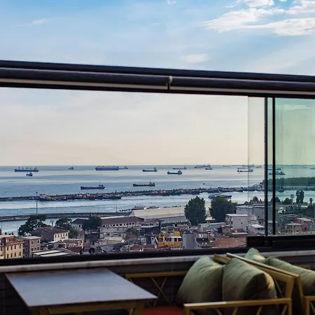 Grand Balyan & Restaurant 호텔 이스탄불